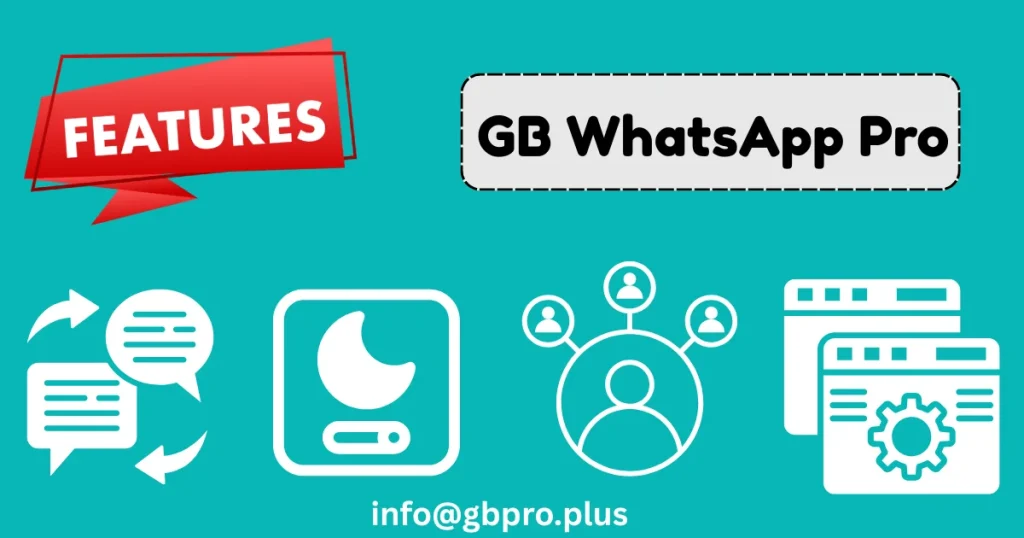 GB WhatsApp Pro Latest Features