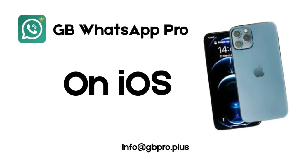 GB WhatsApp Pro on iOS