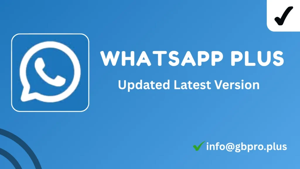 what is whatsapp plus